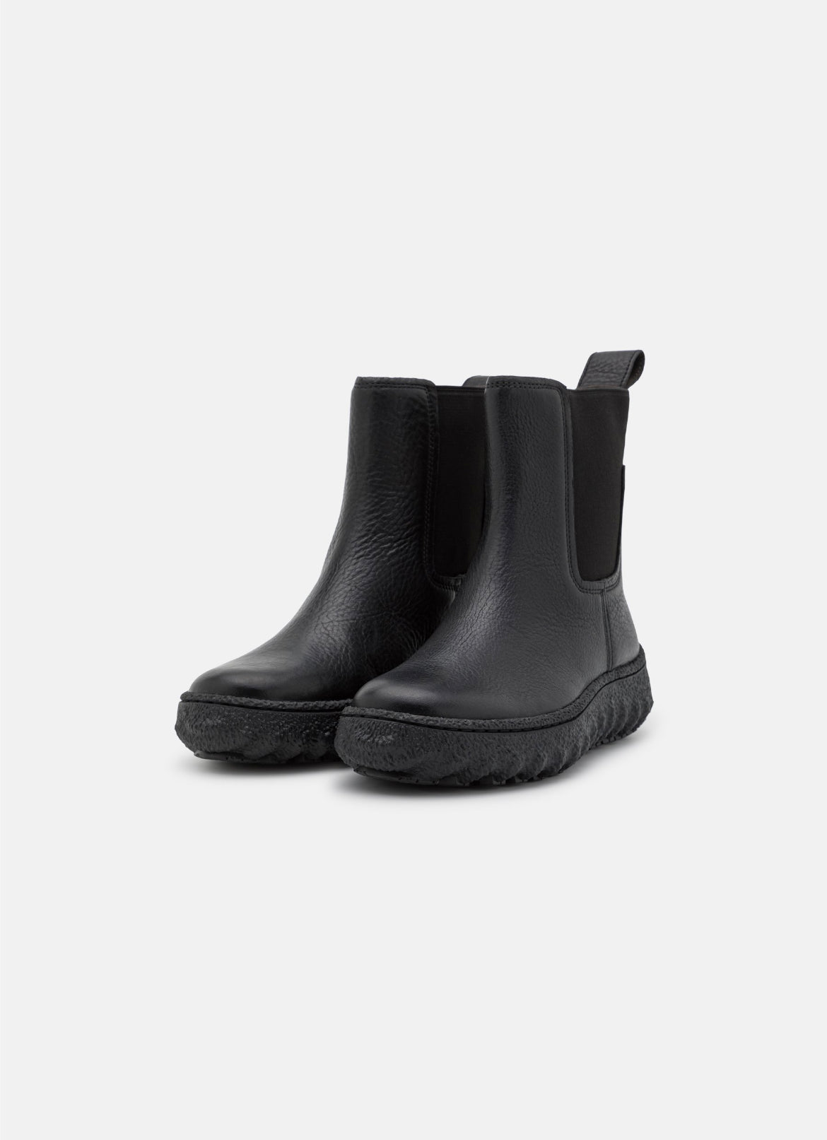 CAMPER bottines taille 39 pour femmes noir