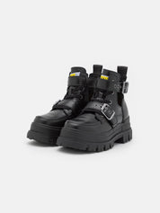BUFFALO Aspha Bike Mid Men Gr 44,5 Damen Schwarz