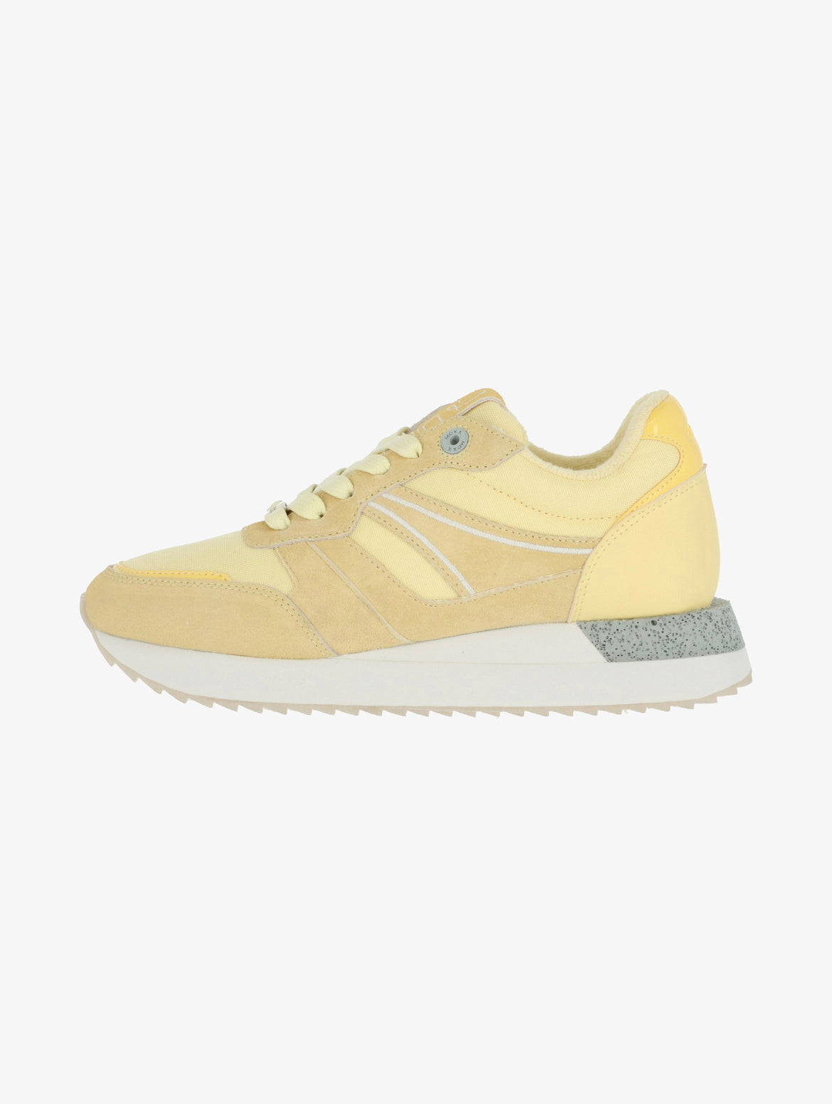 MEXX baskets taille 39 femme jaune