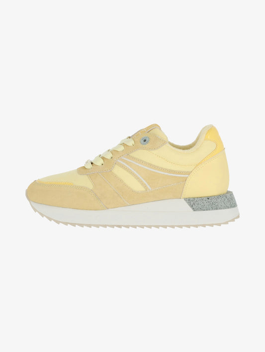 MEXX Sneaker Gr 39 Damen yellow