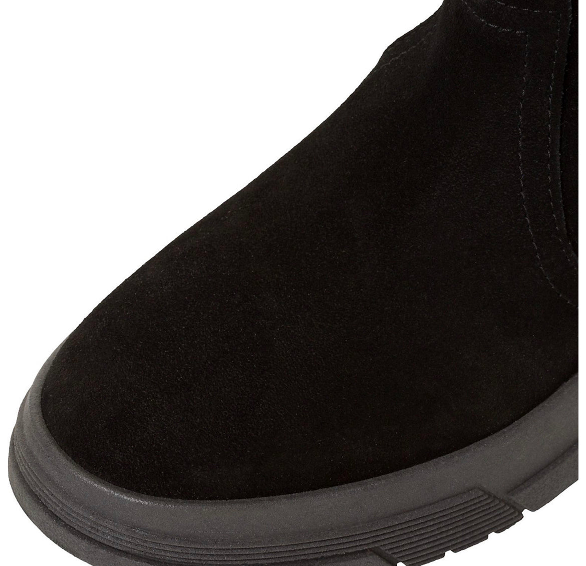 TAMARIS Stiefelette Gr 39,5 Damen Schwarz