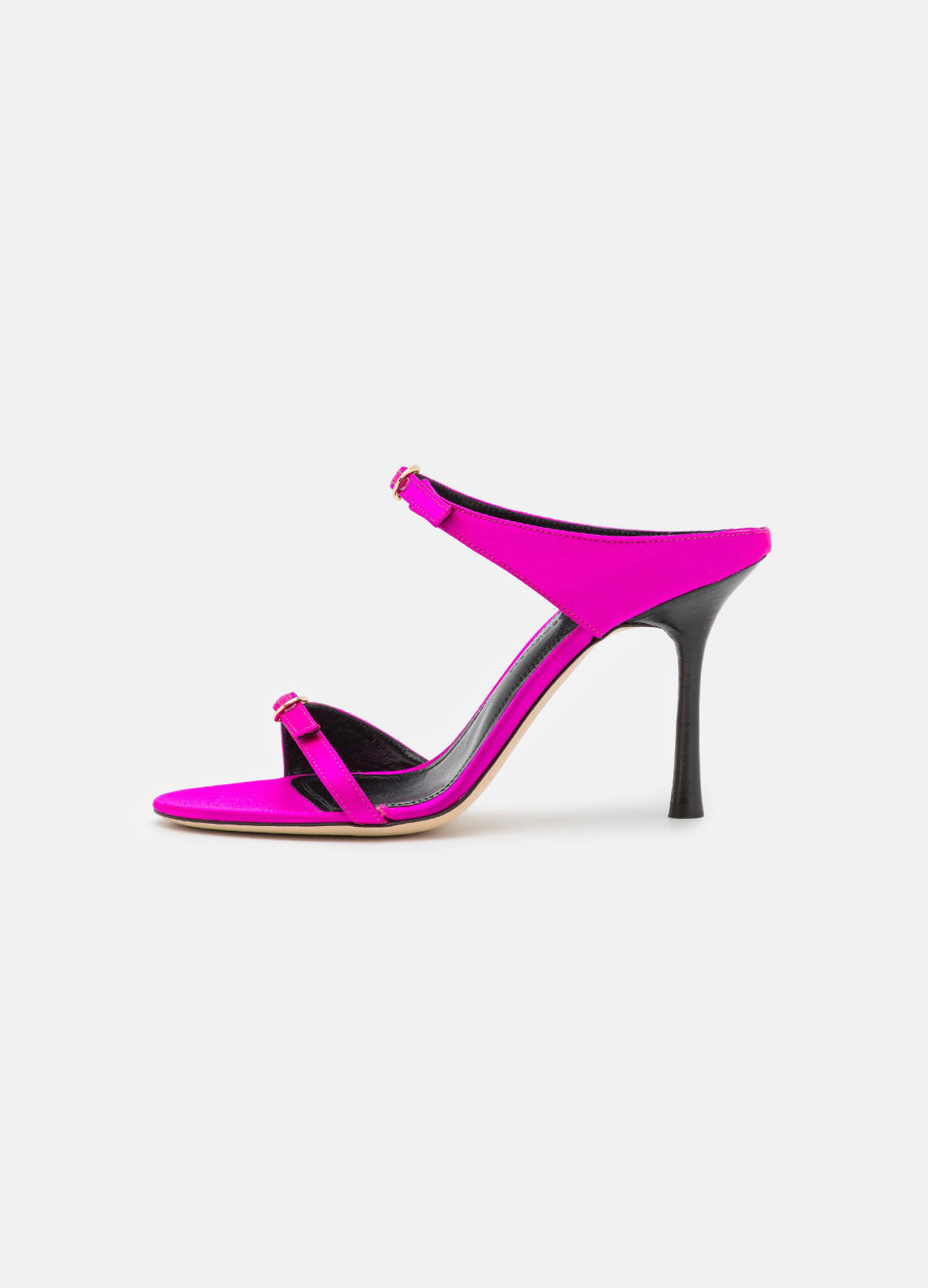 VICTORIA BECKHAM mule haute taille 36 femme rose vif