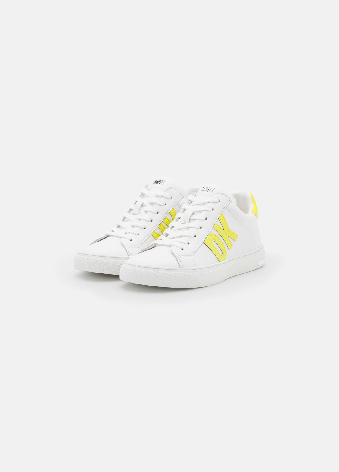 DKNY Sneaker Gr 39 Damen bright white