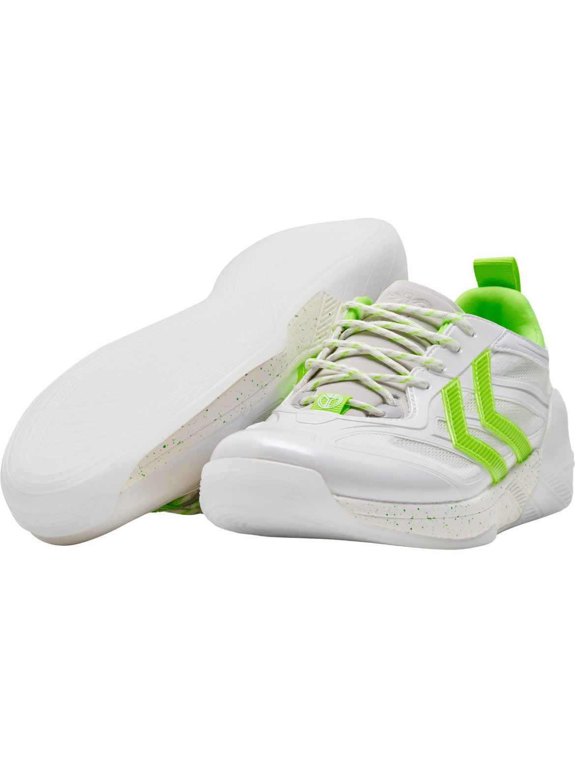 HUMMEL chaussure de handball taille 42 hommes blanc