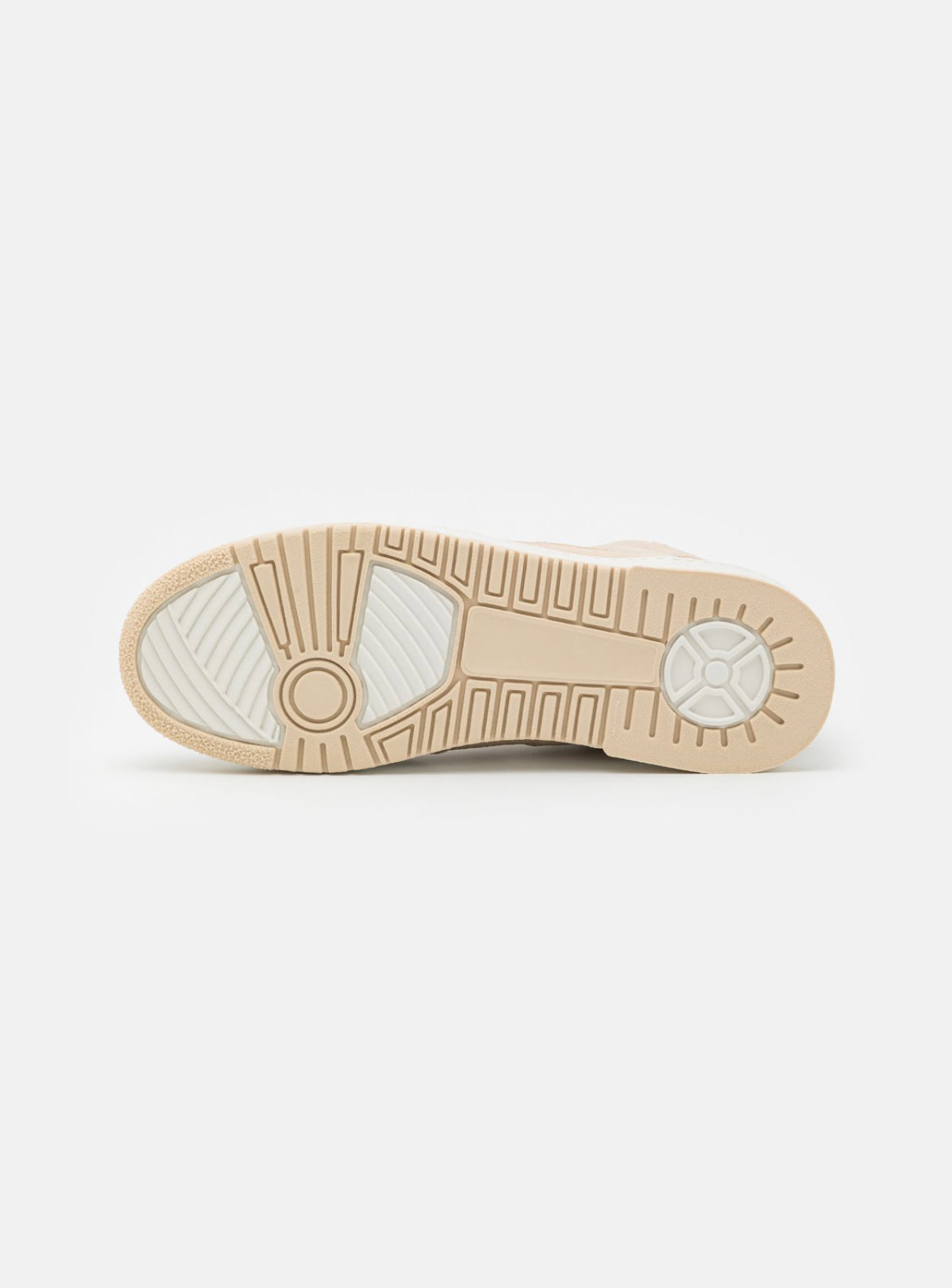 FILLING PIECES Sneaker high Gr 39 unisex beige