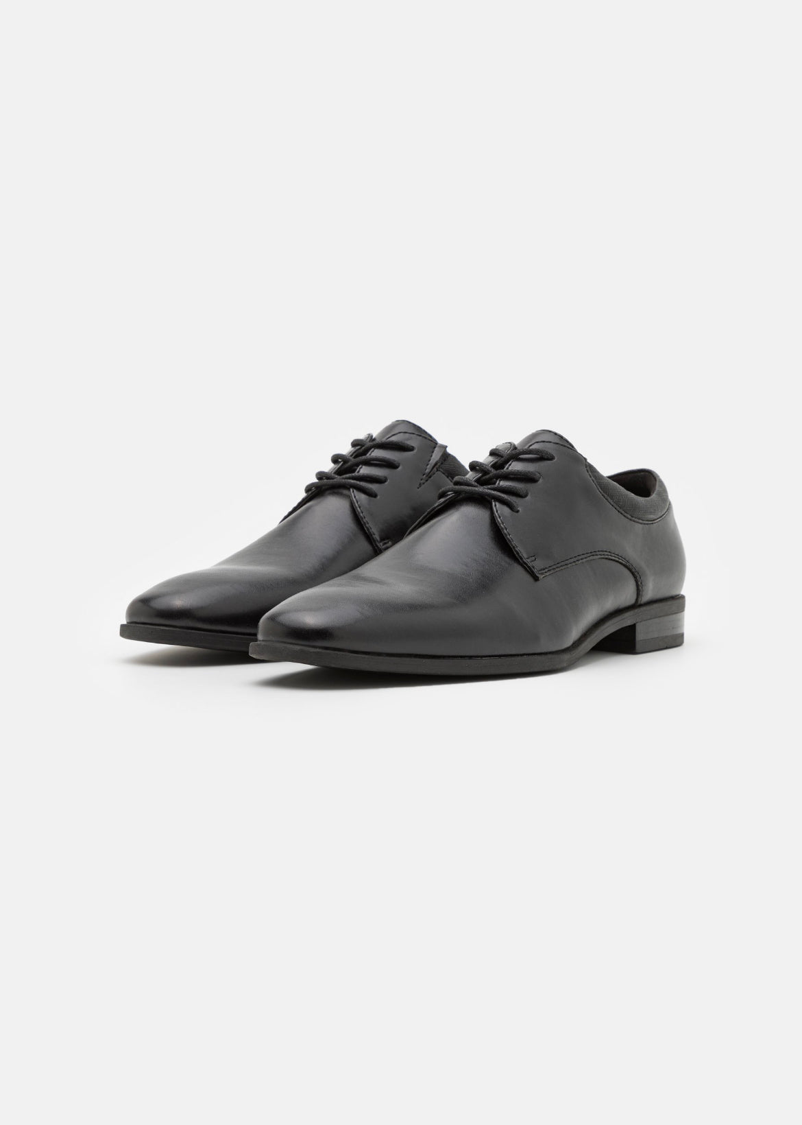 CALL IT SPRING chaussures à lacets taille 42 pour hommes noir