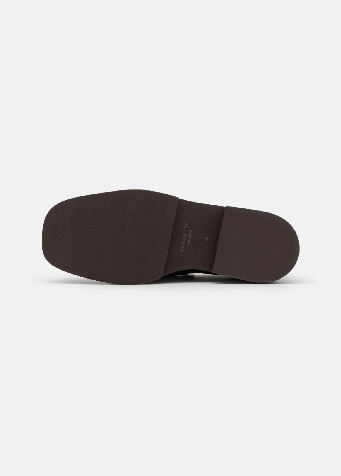 REJINA PYO Slipper Gr 38 Damen Schwarz