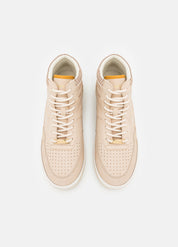 FILLING PIECES Sneaker high Gr 39 unisex beige