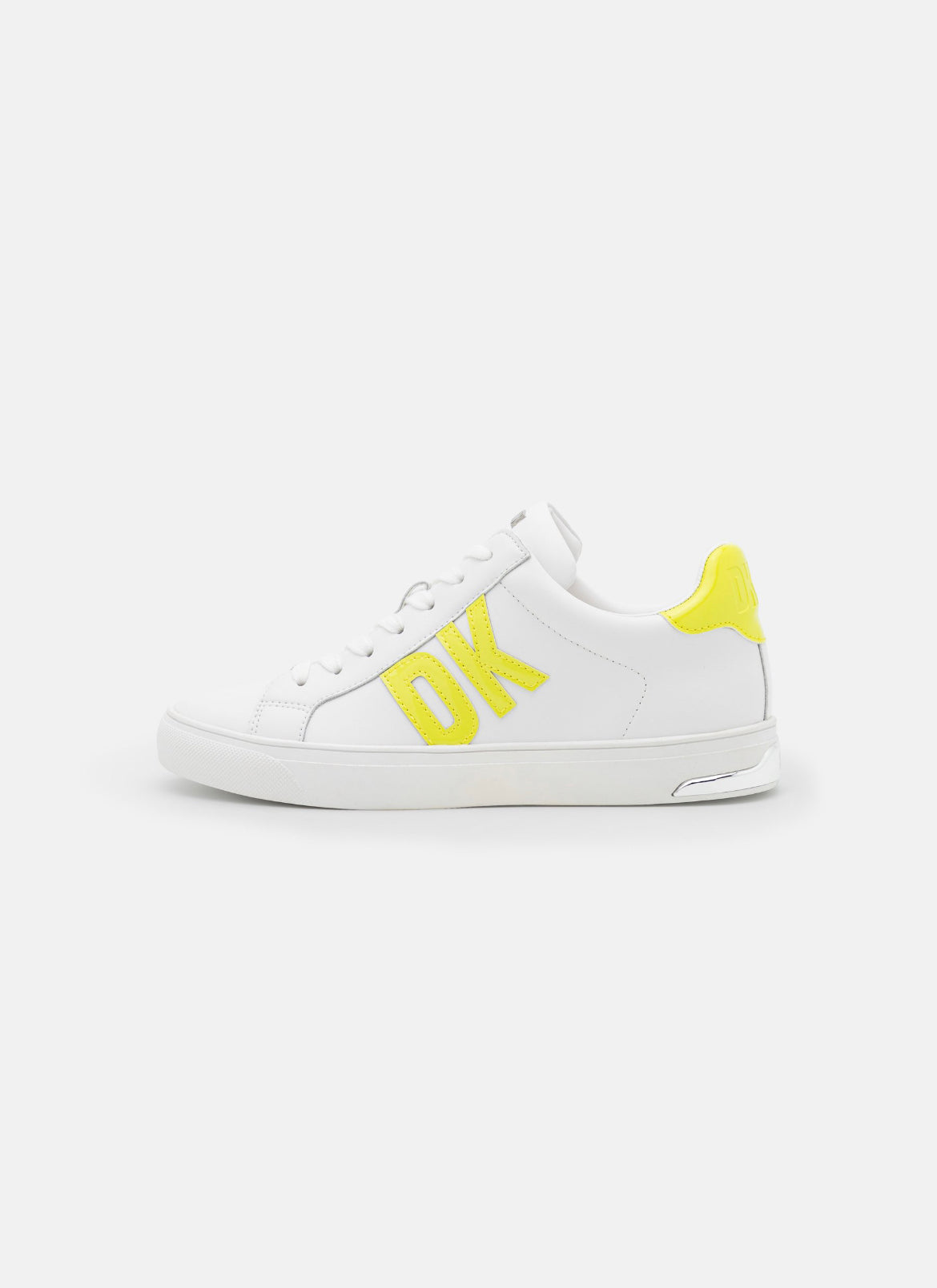 DKNY Sneaker Gr 39 Damen bright white