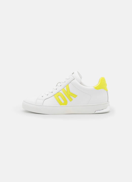 DKNY Sneaker Gr 39 Damen bright white