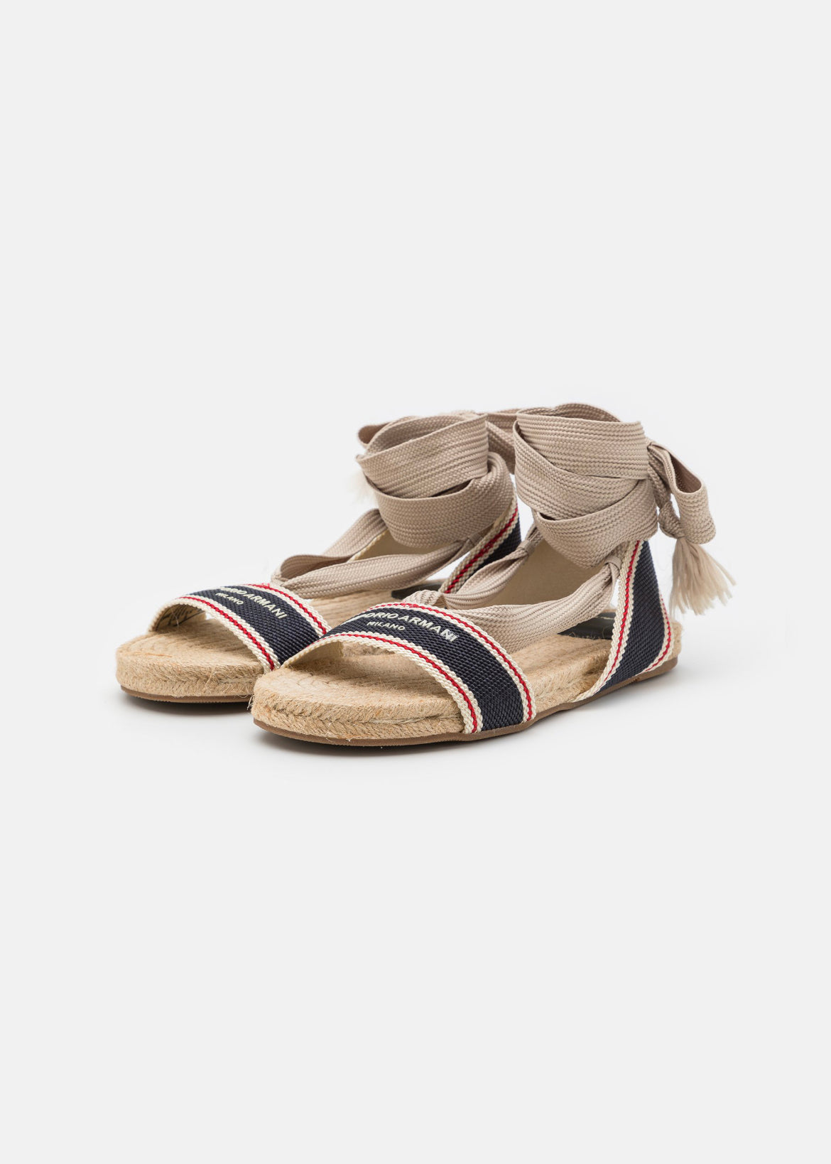 EMPORIO ARMANI espadrille taille 39 femme océano