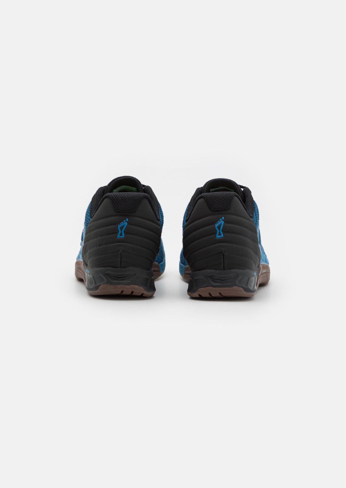 Baskets INOV-8 taille 42 pour hommes bleu/noir