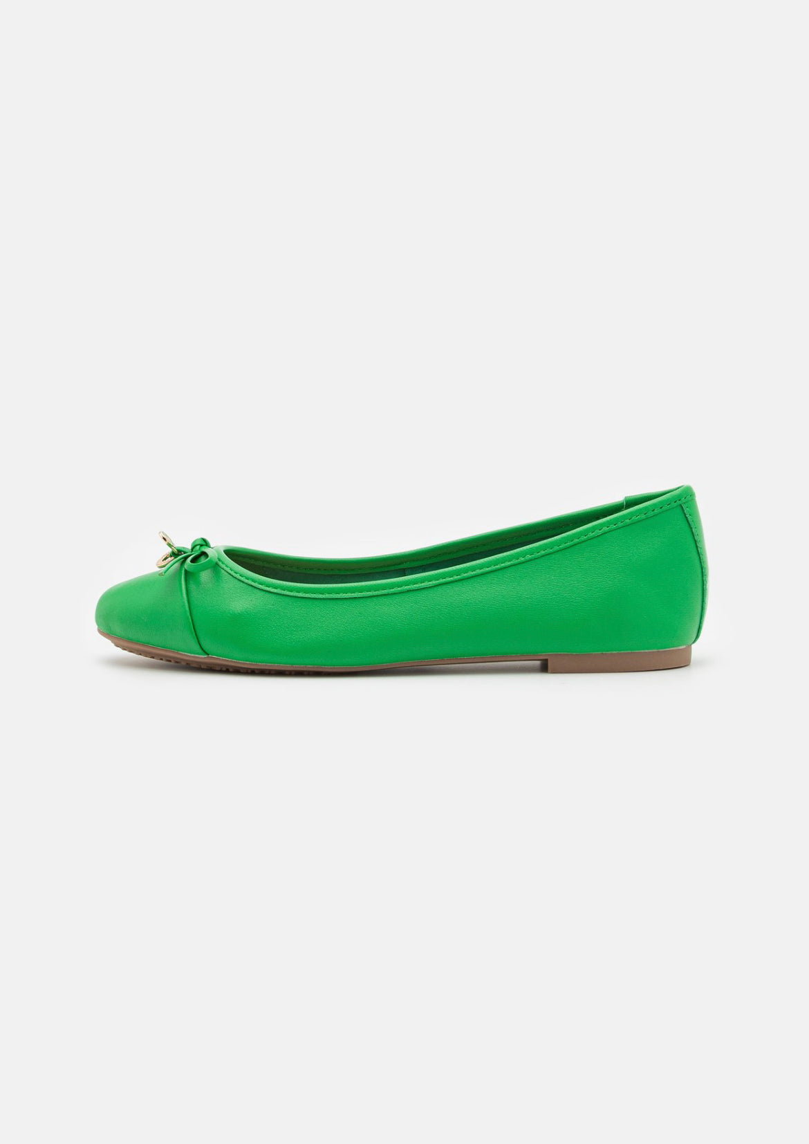 DUNE LONDON ballerine taille 39 pour femmes vert