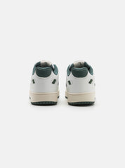 HUMMEL Sneaker white/green 2229009208 Gr. 42