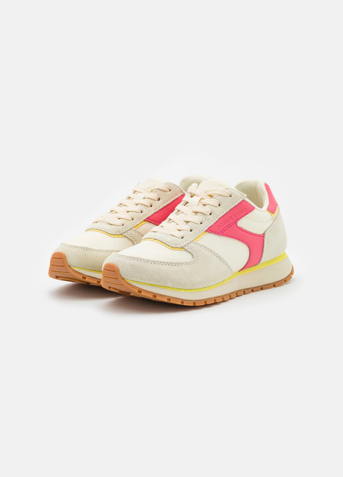 SCOTCH & SODA Sneaker Gr 37,5 cream