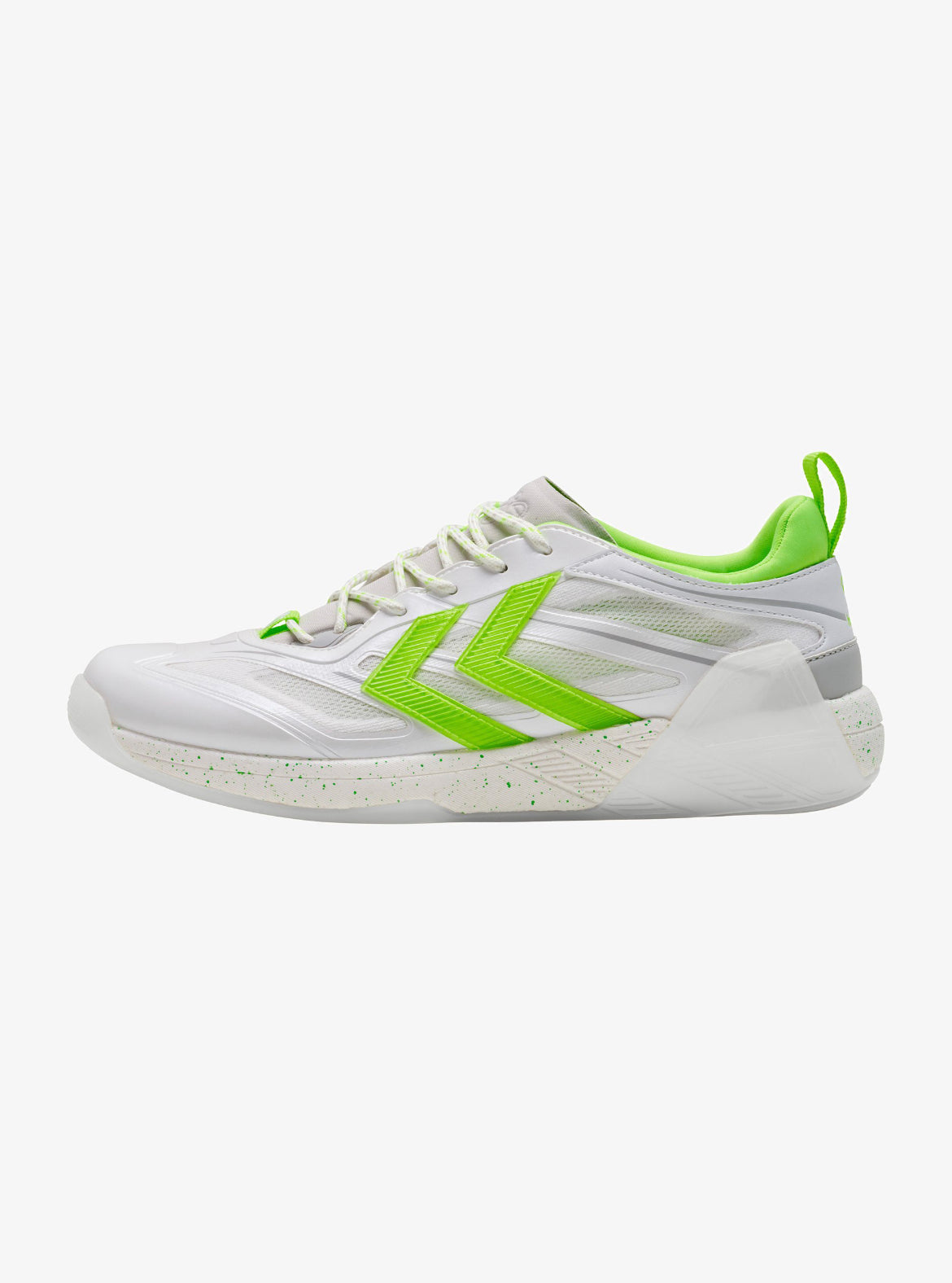 HUMMEL chaussure de handball taille 42 hommes blanc