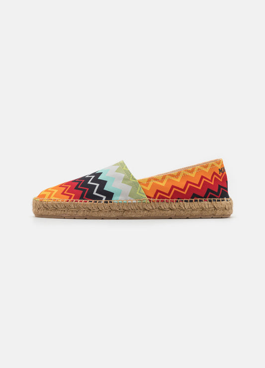 MISSONI ESPADRILLE Gr 41,5 Herren multi-coloured