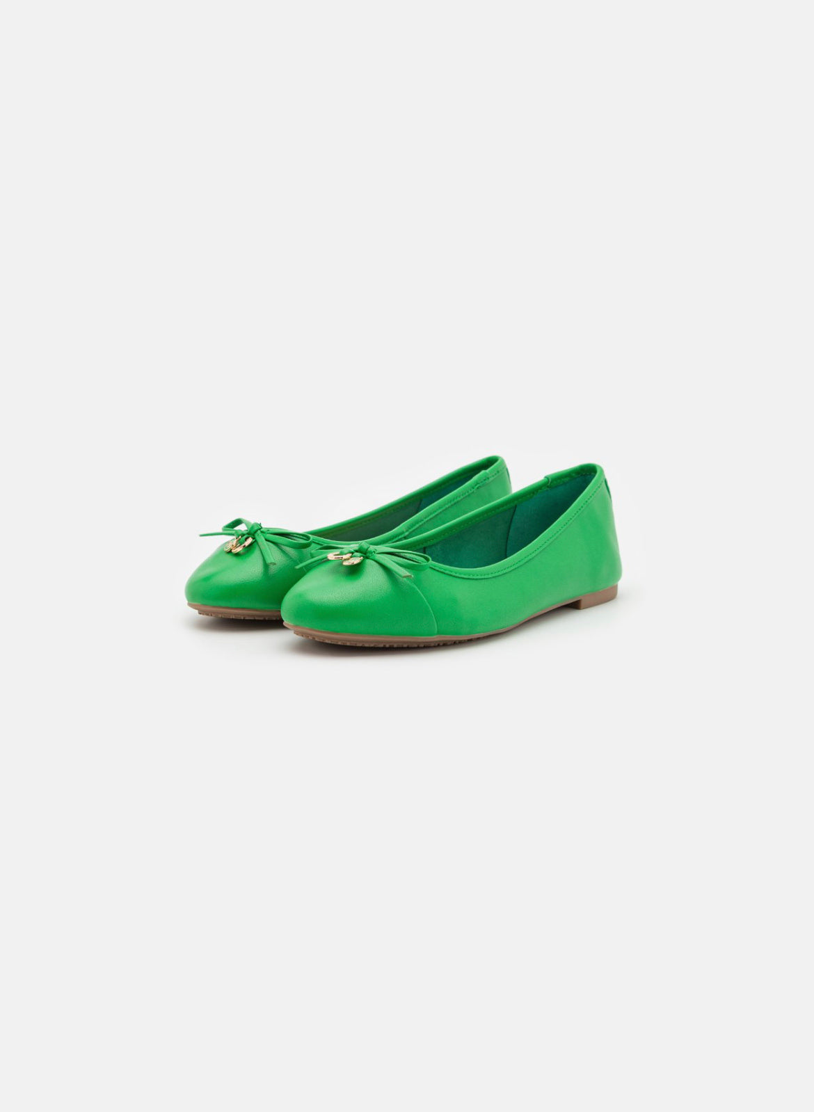 DUNE LONDON ballerine taille 39 pour femmes vert