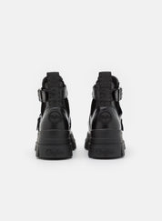 BUFFALO Aspha Bike Mid Men Gr 44,5 Damen Schwarz