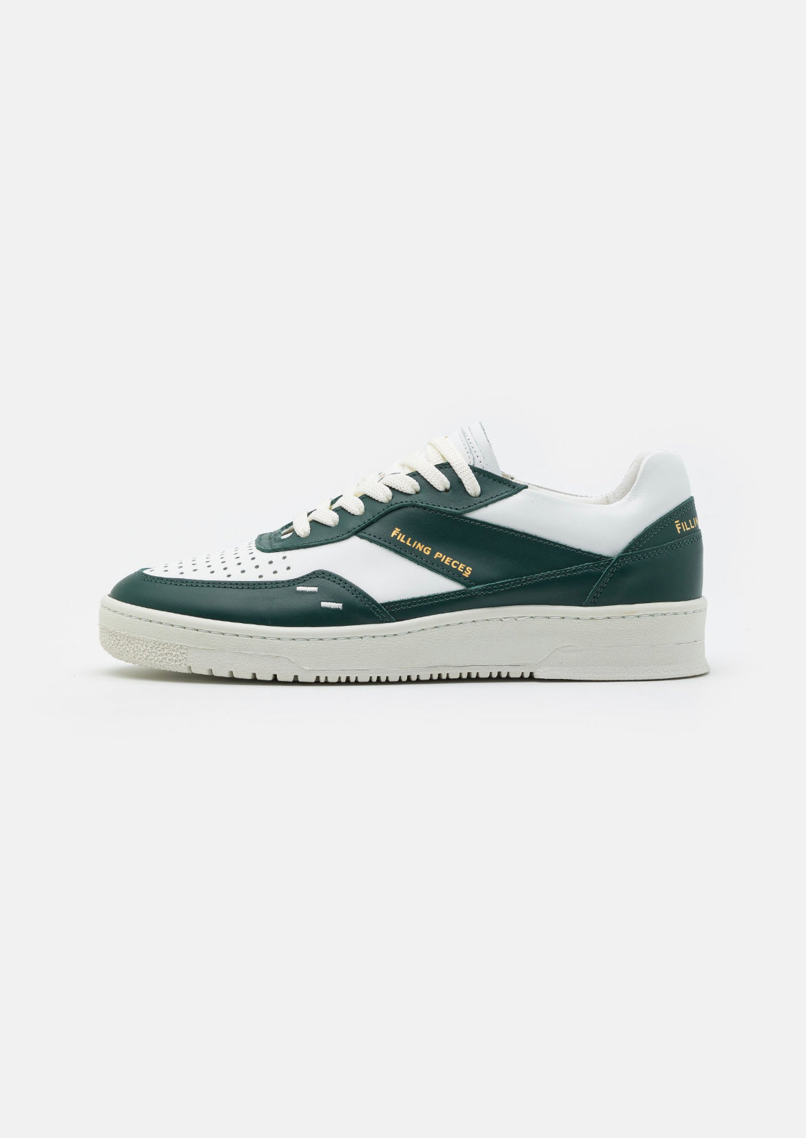 FILLING PIECES Sneaker taille 40 unisexe olive