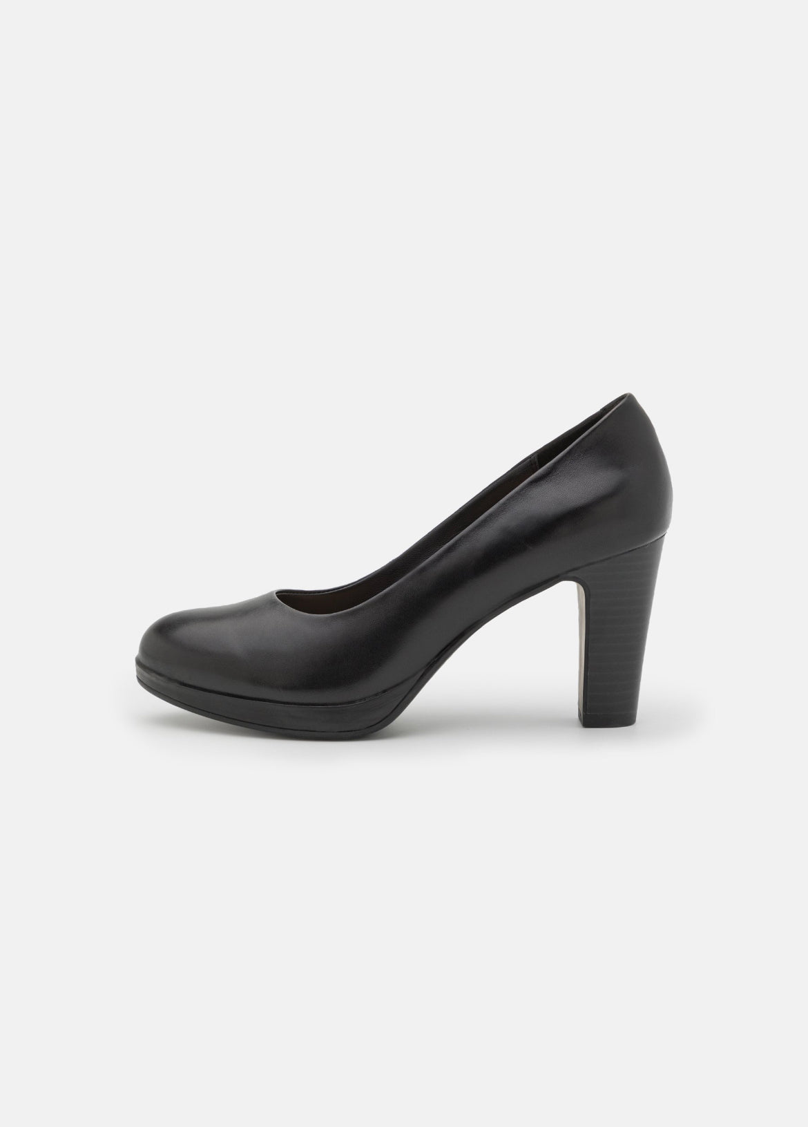 PIER ONE escarpins plateforme taille 39 pour femmes noir