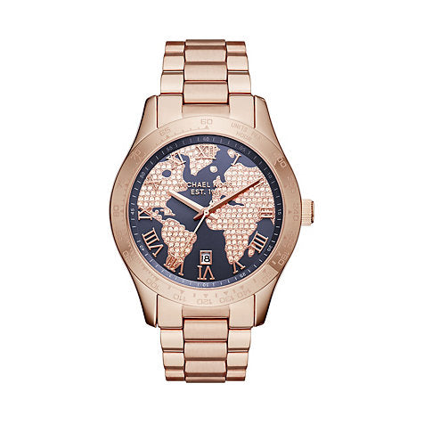 Michael Kors Uhr Armbanduhr MK6395 (Nr.32)