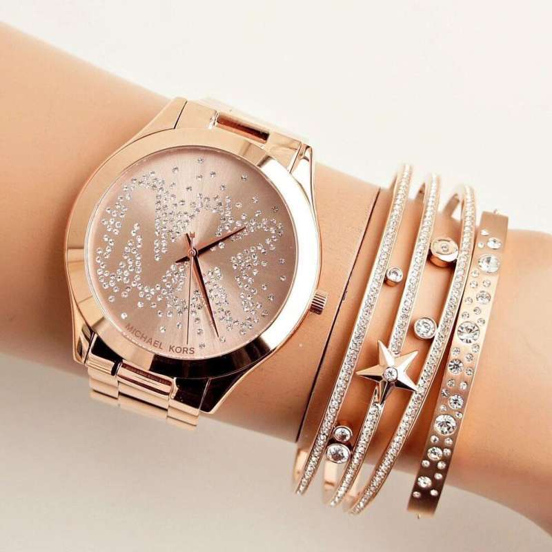 Michael Kors Uhr Armbanduhr MK3591 (Nr.37)