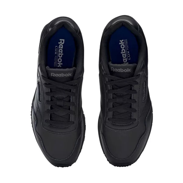 REEBOK CLASSIC Sneaker schwarz Gr 36