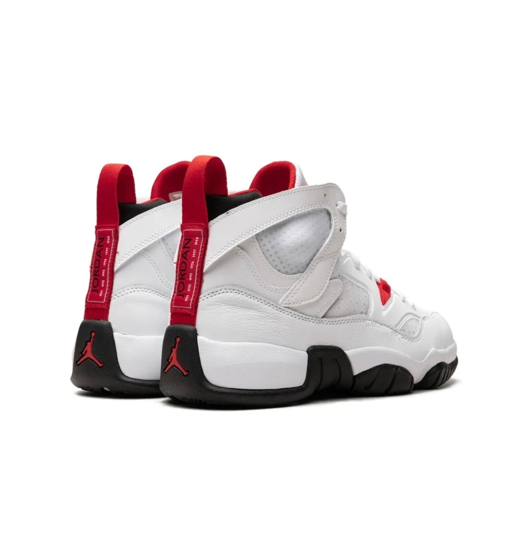 Jordan Jumpman Two Trey DQ8431 160 Sneaker weiß rot