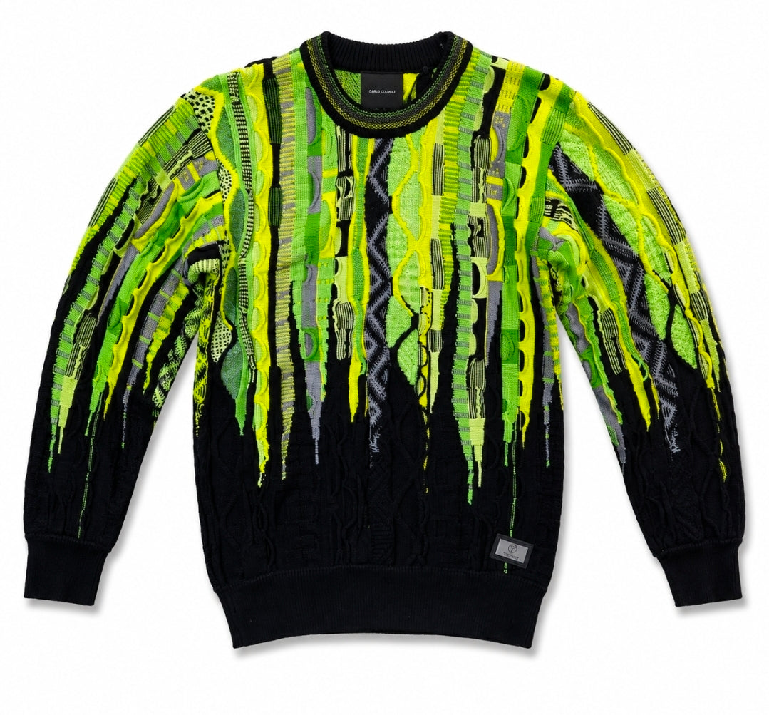 Carlo Colucci 3D Strickpullover Pullover versch. Mod. (Beschreibung lesen!)