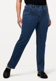 (U46) Ulla Popken Jeans 727437 92