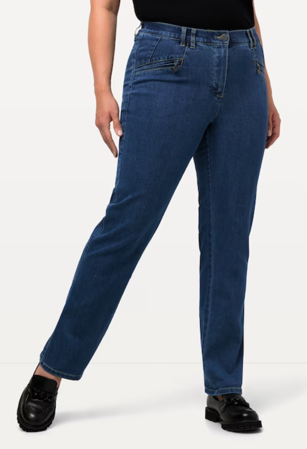 (U46) Ulla Popken Jeans 727437 92