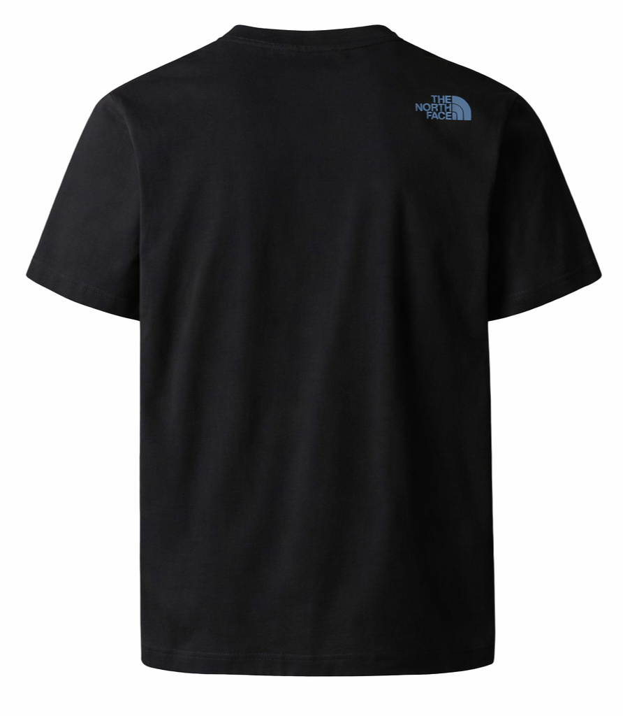 THE NORTH FACE Tshirt schwarz -78-