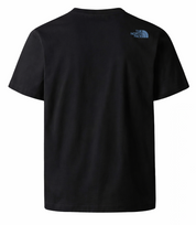 THE NORTH FACE Tshirt schwarz -78-