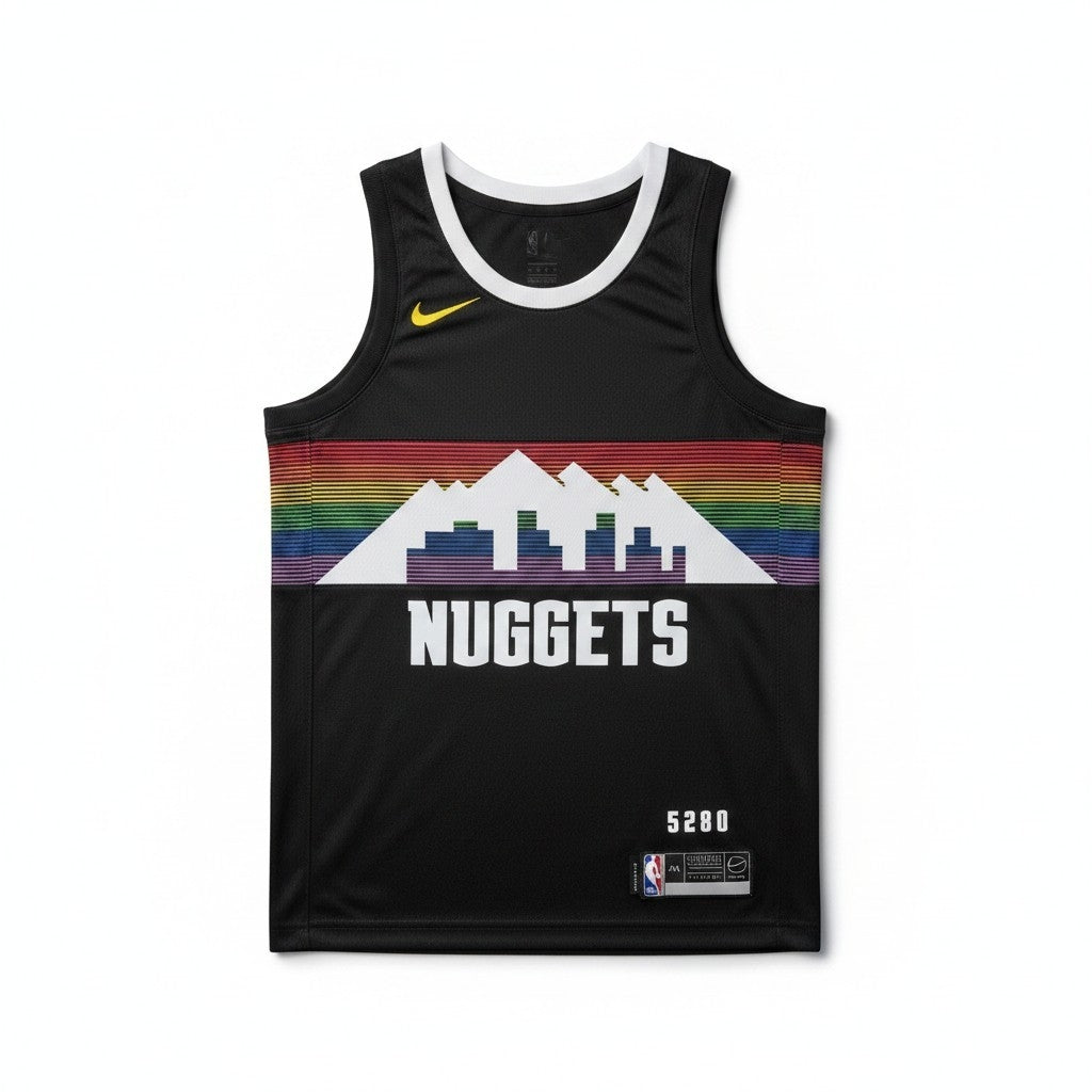 Original NBA Trikots verschiedene Modelle