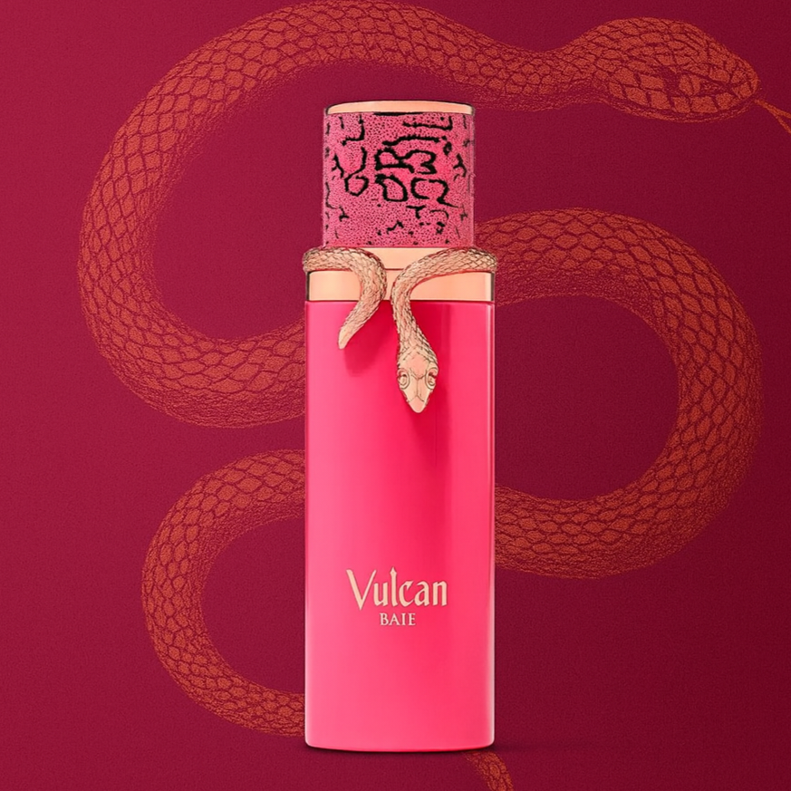 French Avenue Vulkan Baie Parfüm pink 100ml