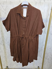 Musselin Kleid Baumwolle Sommer Unterknie lang