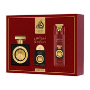 Lattafa Geschenksets Giftset 4 teilig.