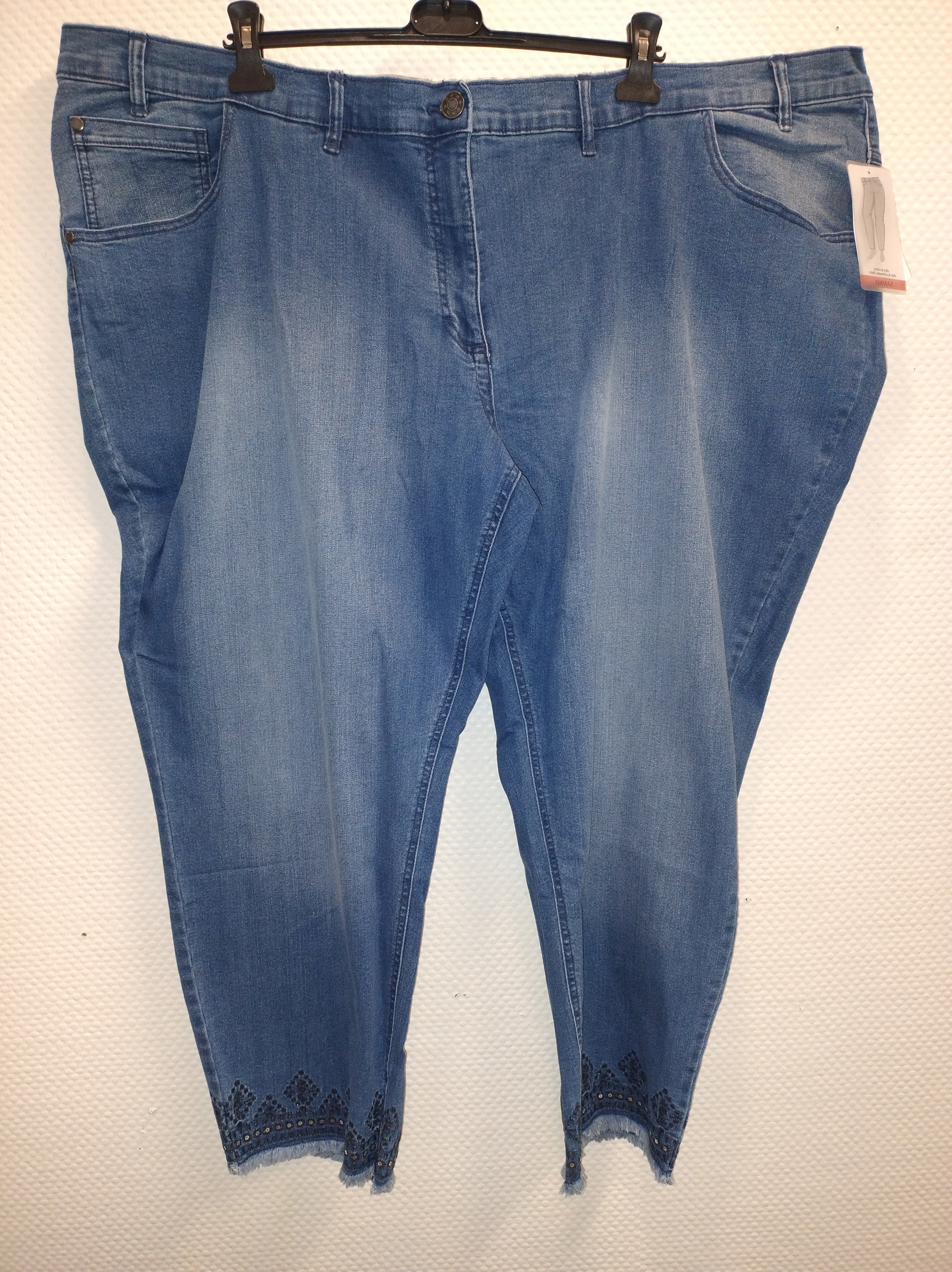 (U12) Ulla Popken Jeans 797333 902