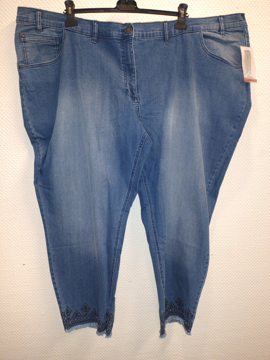 (U12) Ulla Popken Jeans 797333 902