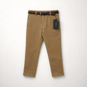 RALPH LAUREN Tompkins Skinny beige Hose