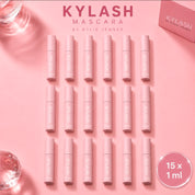 KYLIE COSMETICS KYLIESKIN KYLASH Creme Wimperntusche Sparsets Proben