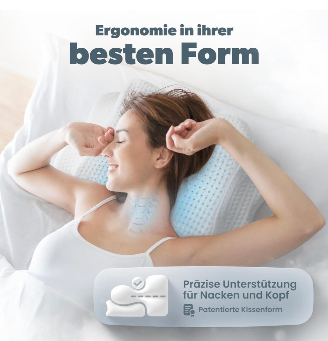 Birkenthal Kissen weiß