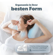 Birkenthal Kissen weiß