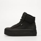Original BUFFALO Stiefel Sneaker Vegan Leder Damen Herren Unisex