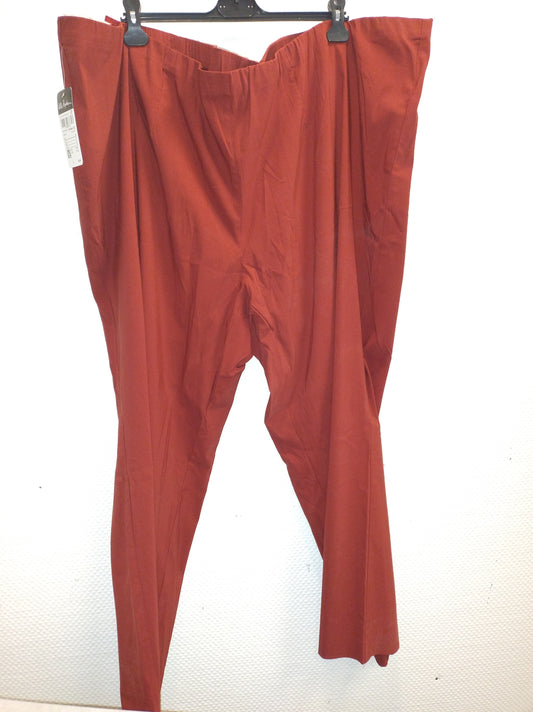 (45) Ulla Popken Hose Rot 615444 33