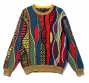 Carlo Colucci 3D Strickpullover Pullover versch. Mod. (Beschreibung lesen!)