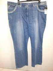 (U44) Ulla popken Jeans 781519 902