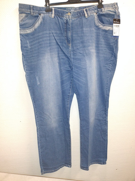 (U44) Ulla popken Jeans 781519 902