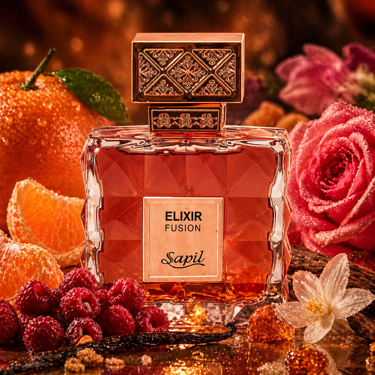 SAPIL Elixier Fusion Damen Parfüm 100ml